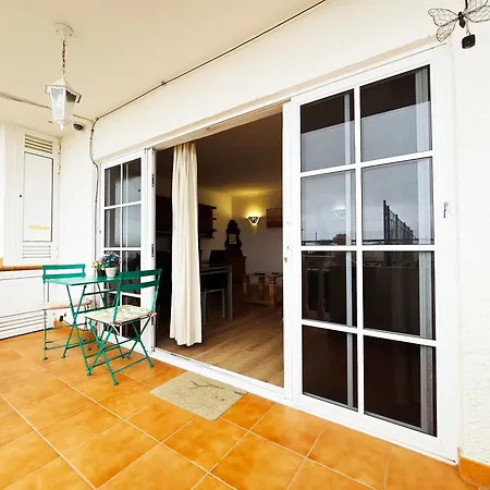 아파트 Aa Guest - Romantica Front Sea Views Eco