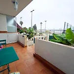 Aa Guest - Romantica Front Sea Views Eco 아파트 로스 레알레호스