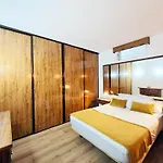 아파트 Aa Guest - Romantica Front Sea Views Eco 로스 레알레호스
