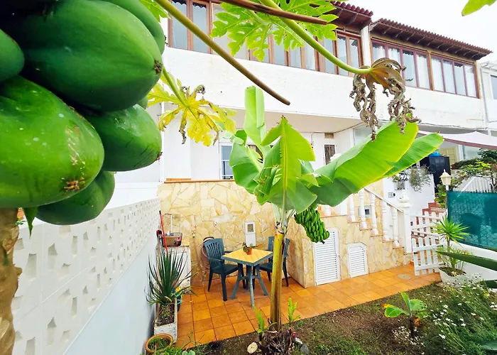 Aa Guest - Romantica Front Sea Views Eco Los Realejos