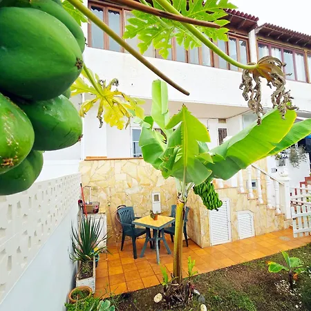 Aa Guest - Romantica Front Sea Views Eco ロス・レアレホス