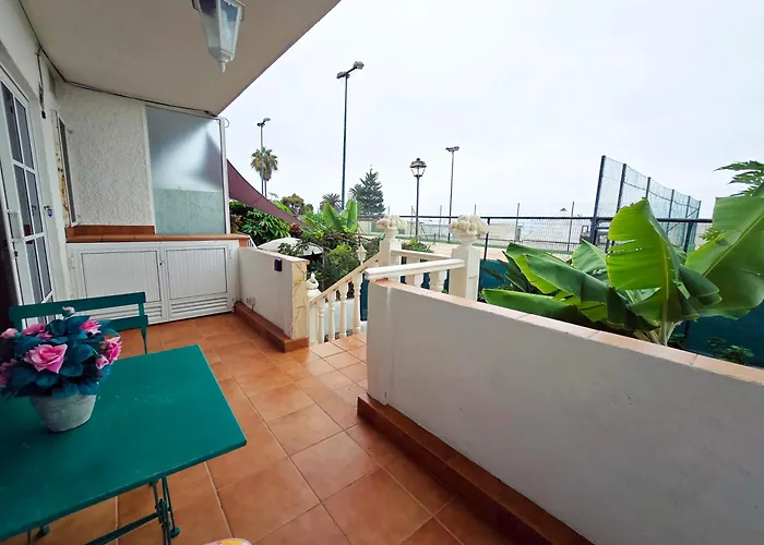 Aa Guest - Romantica Front Sea Views Eco Appartamento Los Realejos