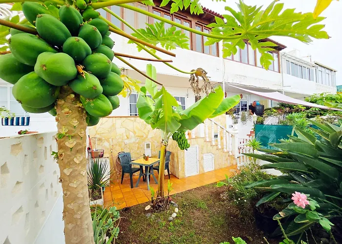 Aa Guest - Romantica Front Sea Views Eco * Los Realejos