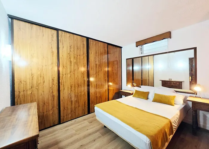 Apartment Aa Guest - Romantica Front Sea Views Eco Los Realejos