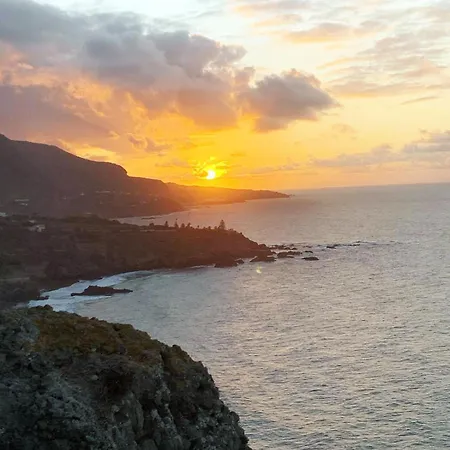 Aa Guest - Romantica Front Sea Views Eco Los Realejos