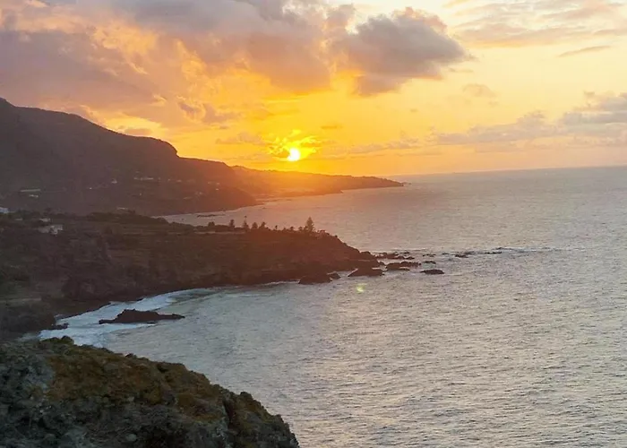 Aa Guest - Romantica Front Sea Views Eco Los Realejos